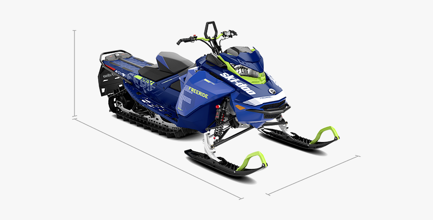 Cq5dam - Web - 768 - 768 - 2020 Ski Doo Freeride, HD Png Download, Free Download