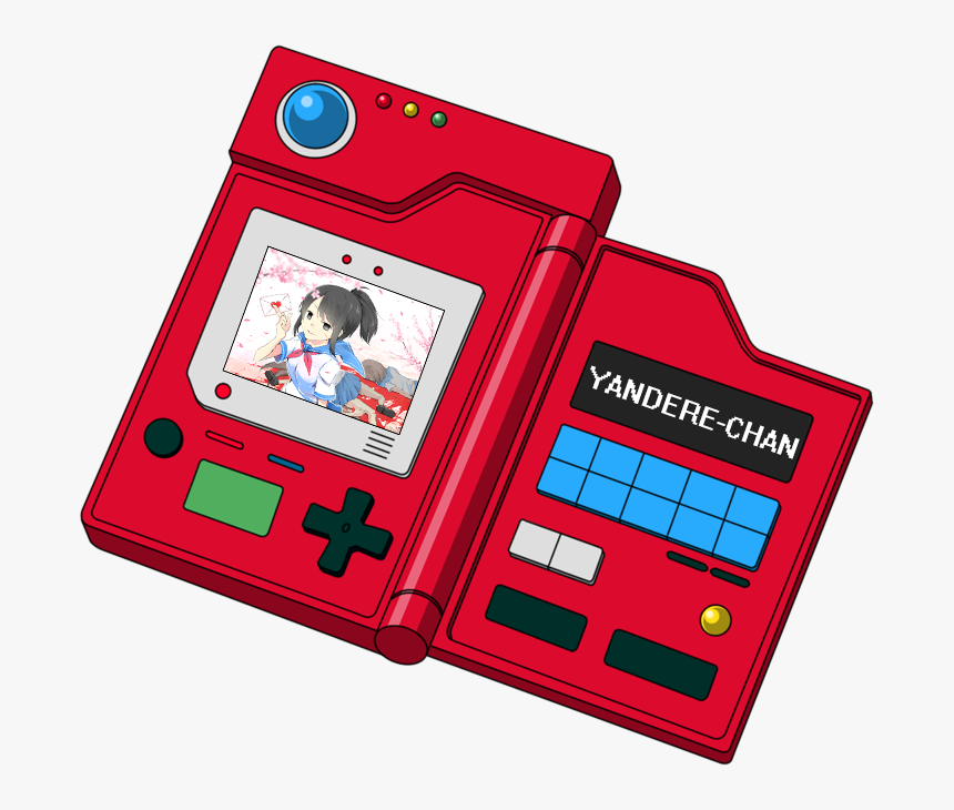 Pokemon Pokedex De Kanto, HD Png Download, Free Download