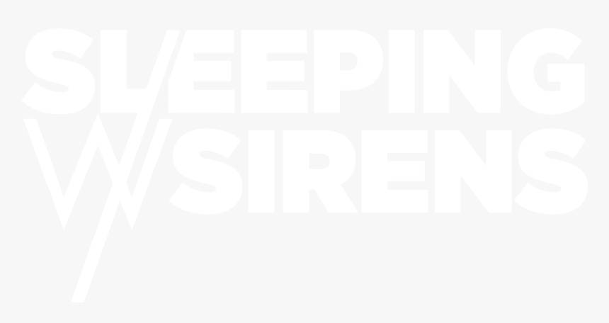 Sleeping With Sirens Logo Transparent, HD Png Download, Free Download