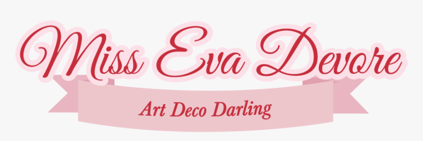 Eva Devore Siren Banner - Calligraphy, HD Png Download, Free Download