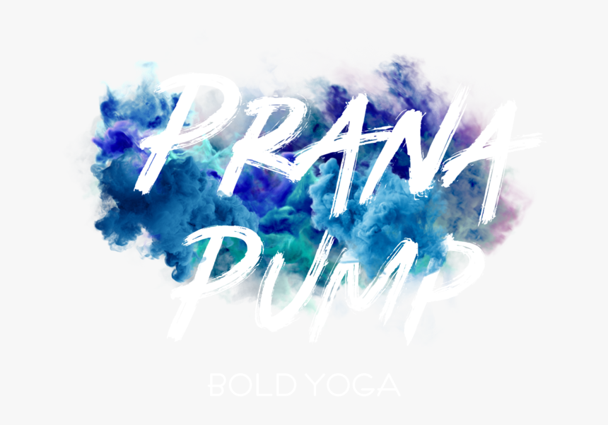 Pranapumplogofinal White, HD Png Download, Free Download