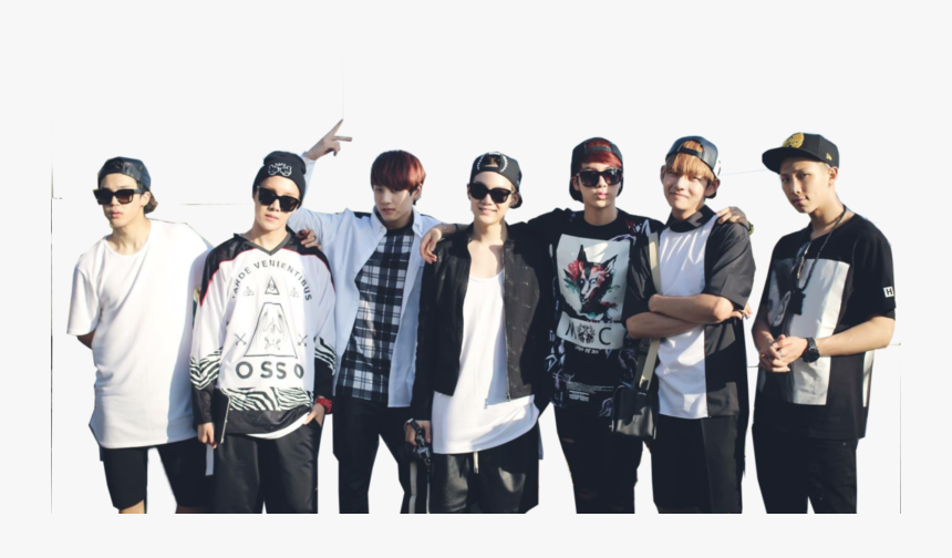 Transparent Bts Png - Bts In Algeria, Png Download, Free Download