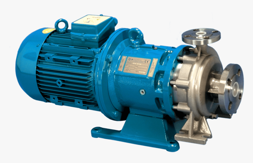 Photo Of A Uts Stainless Steel Mag Drive Pump - Pump, HD Png Download, Free Download