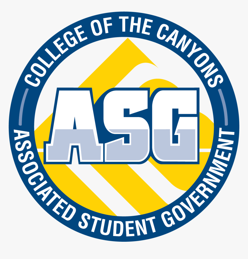 Asg Logo - College Of The Canyons Mail, HD Png Download, Free Download