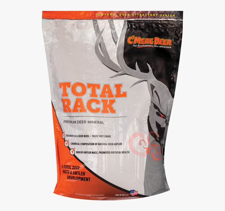 Total Rack Deer Mineral - Coffee, HD Png Download, Free Download