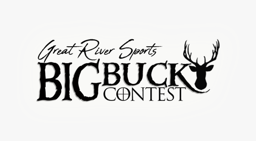 Big Buck Contest 2019, HD Png Download, Free Download