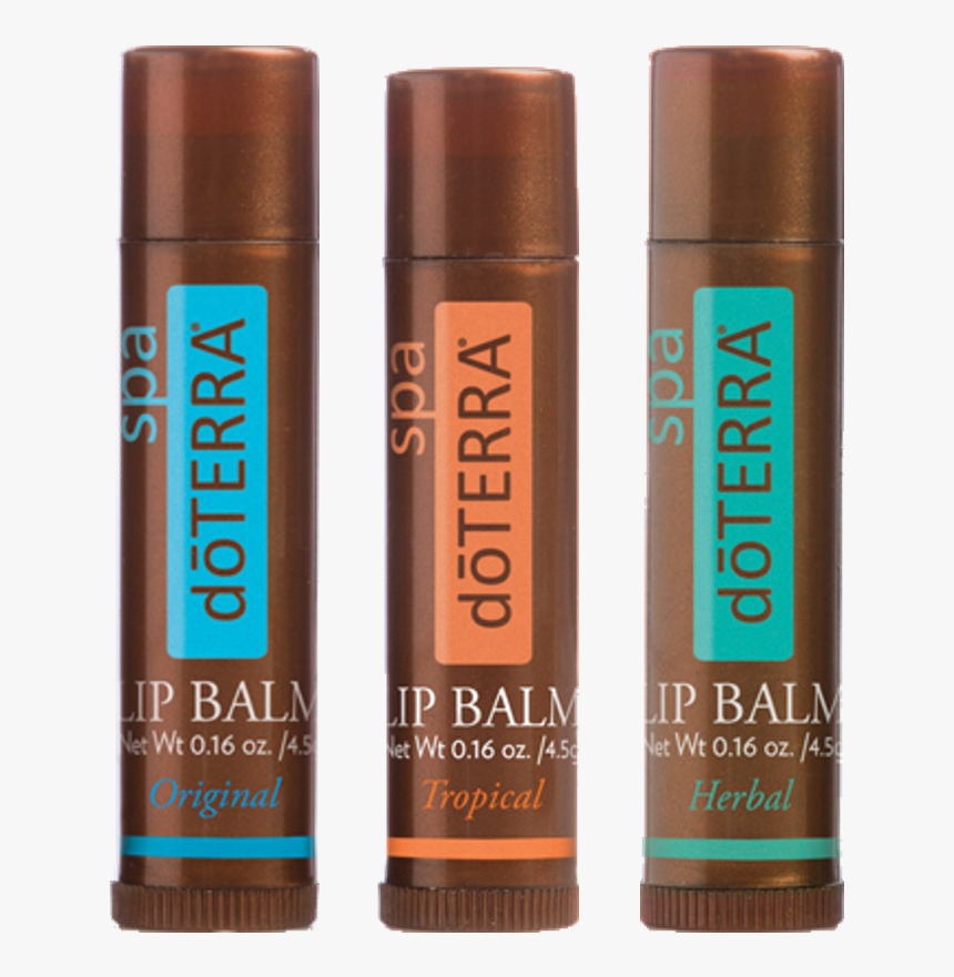 Doterra Lip Balm, HD Png Download, Free Download