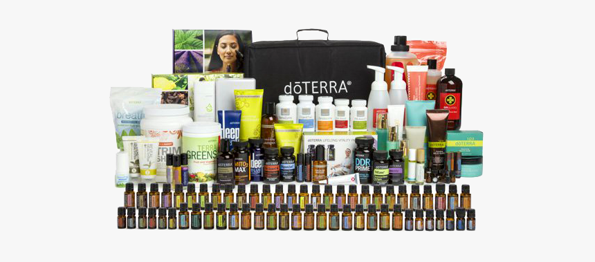 Kits Diamond 2016 Us English Web - Doterra Essential Kits, HD Png Download, Free Download