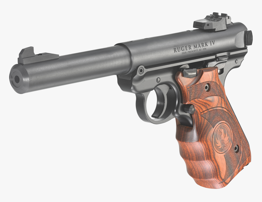 Ruger Mark Iv Target, HD Png Download, Free Download