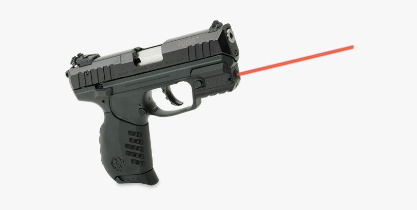 Ruger Sr9c Laser, HD Png Download, Free Download