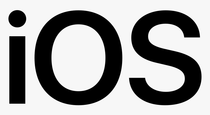 Ios Logo, HD Png Download, Free Download