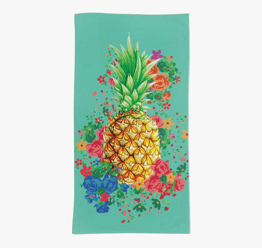 Toalha Descasca Esse Abacaxi De Fabiola Grecona - Pineapple, HD Png Download, Free Download
