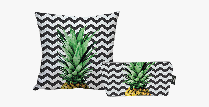 Mini Zipper Pouch Chevron Dash, HD Png Download, Free Download