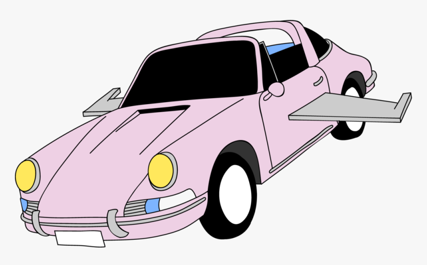 Porsche - Porsche 911 Classic, HD Png Download, Free Download