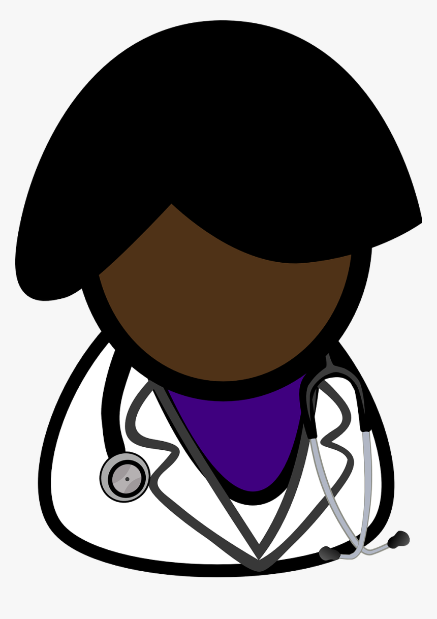 Doctor Avatar Stethoscope Free Photo - Psychologist Png, Transparent Png, Free Download