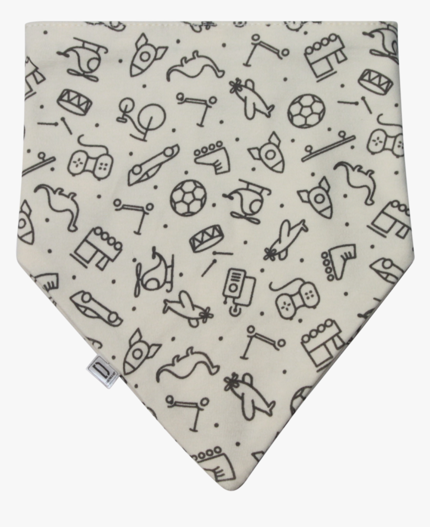 Darlyng Baby Bandana Drool Bib - Briefs, HD Png Download, Free Download