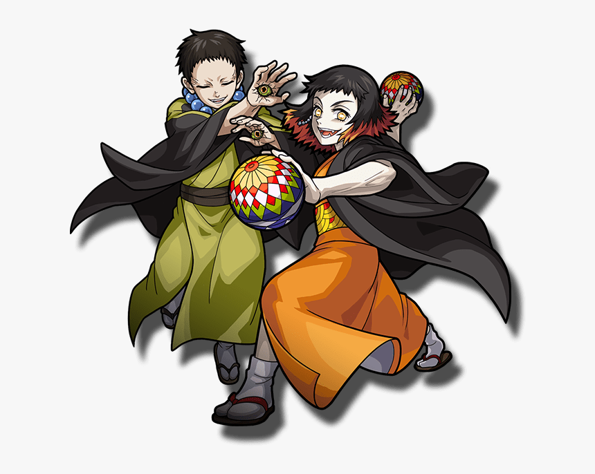 Anime, Kimetsu No Yaiba, Monster Strike, Yahaba, Susamaru,, HD Png Download, Free Download