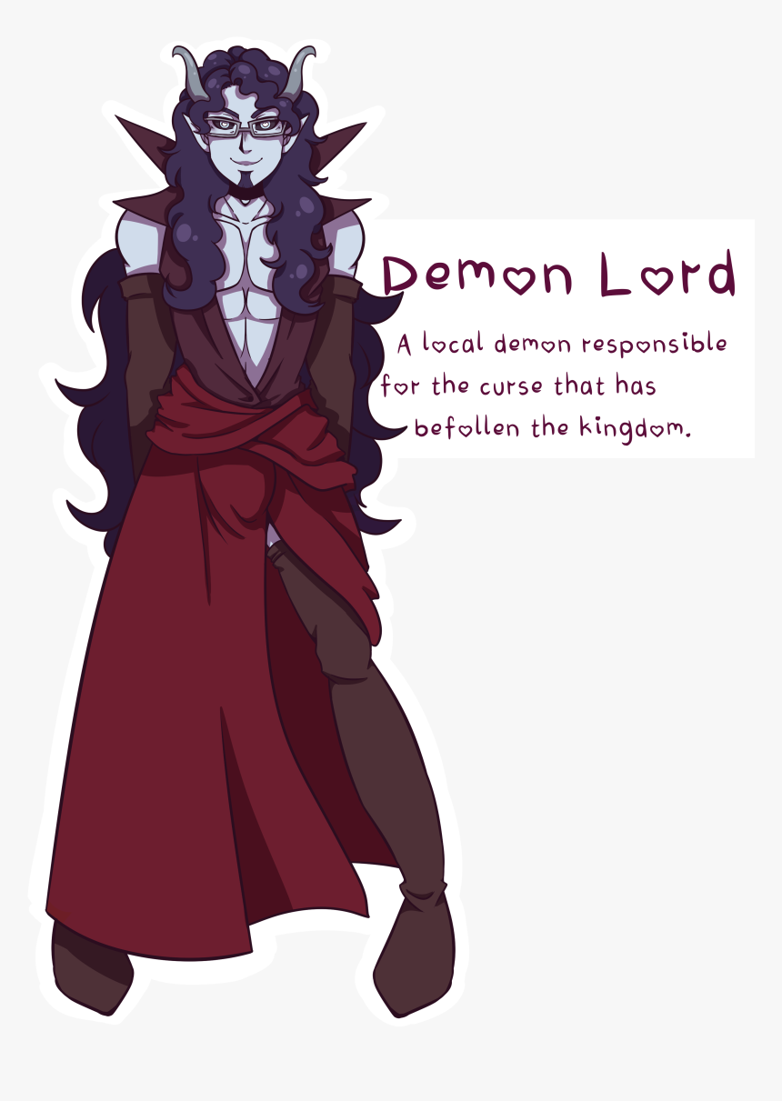 Anime Demon Png, Transparent Png, Free Download