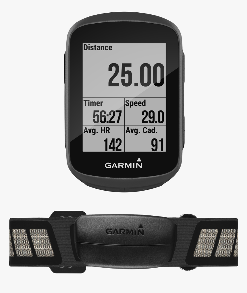 Garmin Edge 130 Bundle - Garmin Edge 130, HD Png Download, Free Download