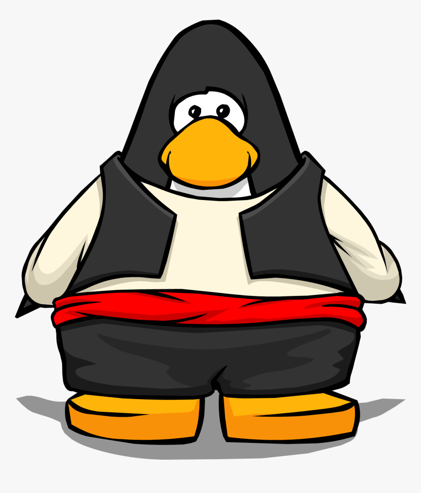 Matador Outfit Pc - Club Penguin Penguin Colors, HD Png Download, Free Download