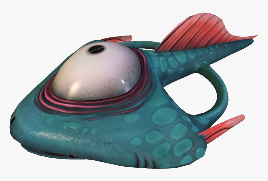 Subnautica Wiki En Español - Subnautica Edible Fish, HD Png Download, Free Download