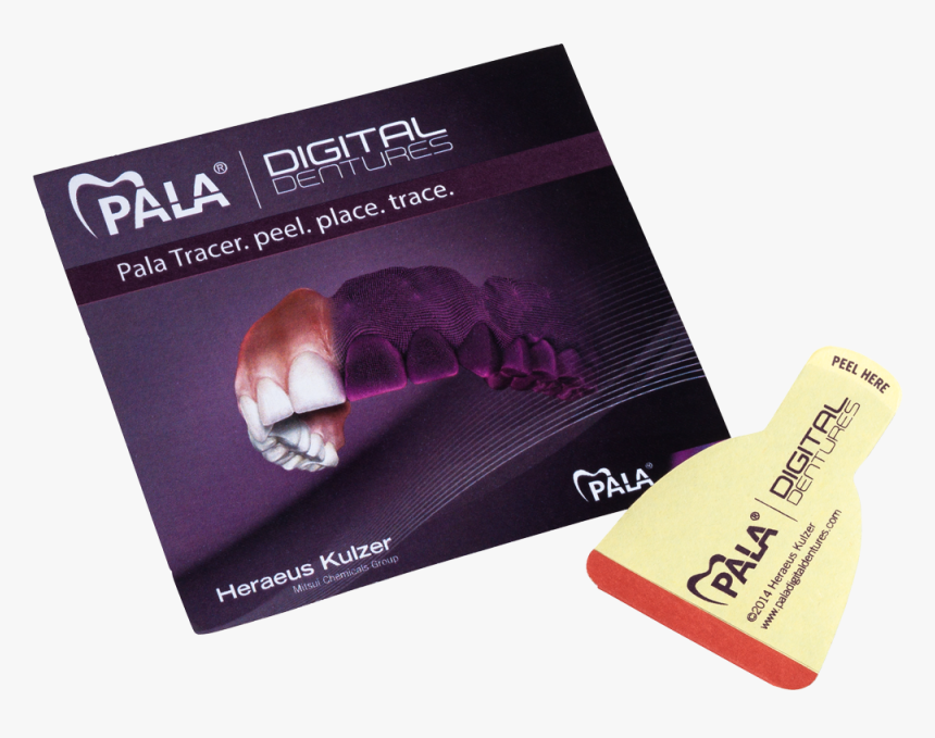 Pala Digital Denture Tracer - Reversible Hydrocolloid, HD Png Download, Free Download