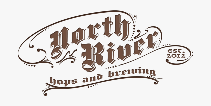 North River Hey Arnold Sour Beer Label Full Size - Calligraphy, HD Png Download, Free Download