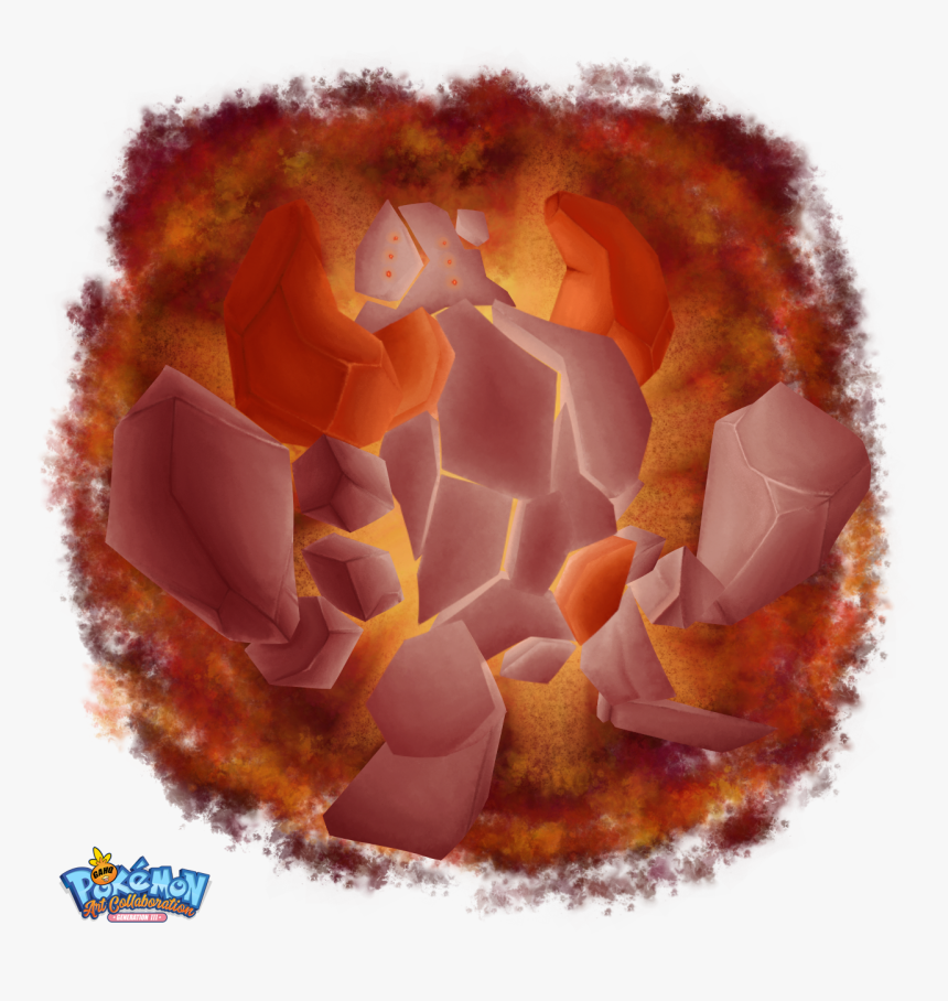 Pokemon Regi Explosion, HD Png Download, Free Download