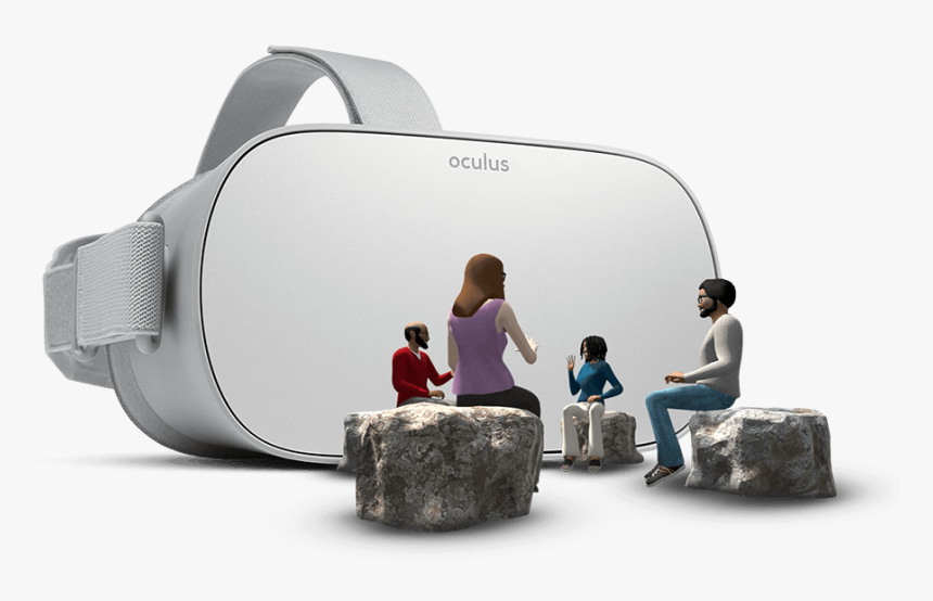 Oculus Go, HD Png Download, Free Download