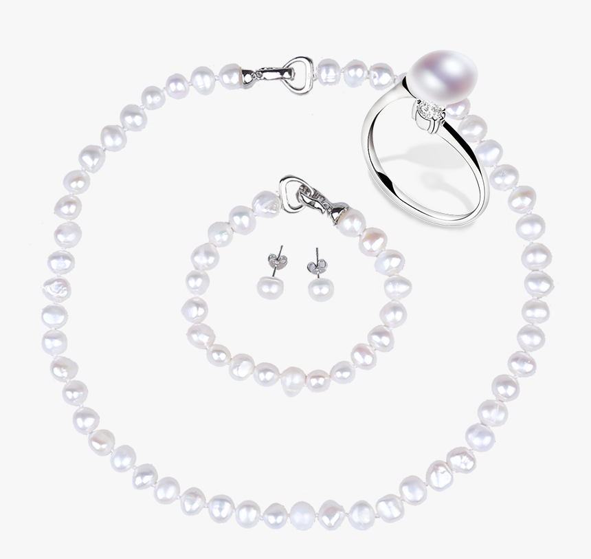 Van Cleef And Arpels Pearl Necklace, HD Png Download, Free Download