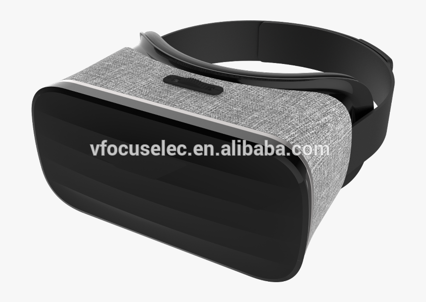 Fabric Cloth 3d Vr Headset Vr Glasses 3d Vr Headset - Mobile Phone, HD Png Download, Free Download