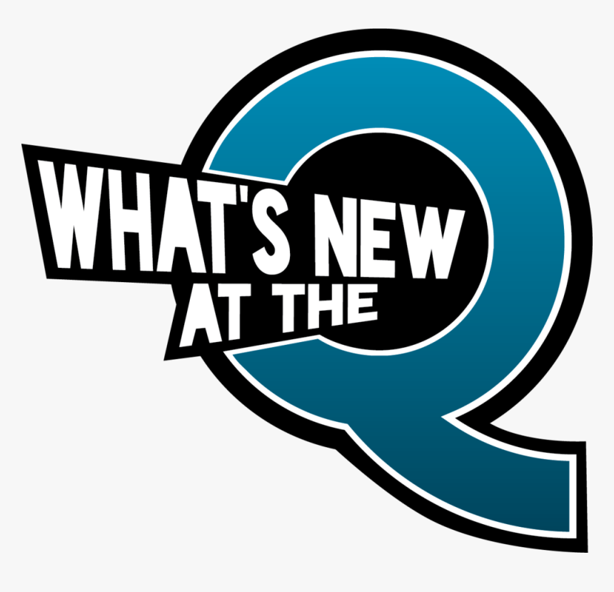 What"s New At The Q Logo, HD Png Download, Free Download