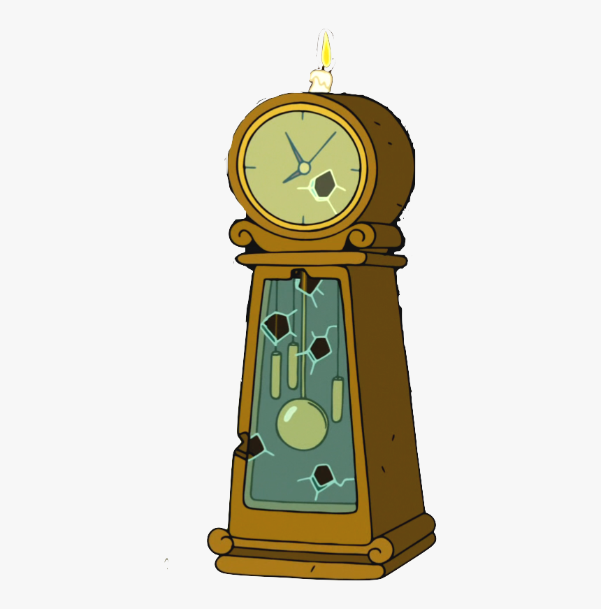 Adventure Time With Finn And Jake Wiki - Clock Adventure Time, HD Png Download, Free Download
