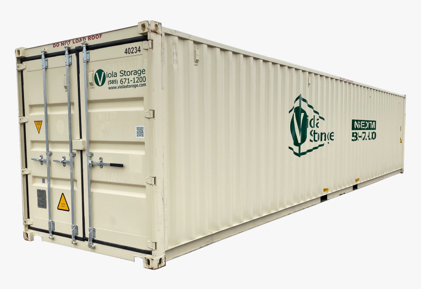 Container 40, HD Png Download, Free Download