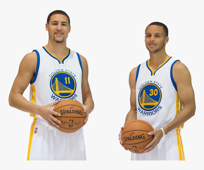 Klay Thompson Download Png Image - Klay Thompson And Curry, Transparent Png, Free Download