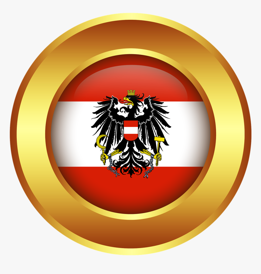 Flag Of Austria 2018, HD Png Download, Free Download
