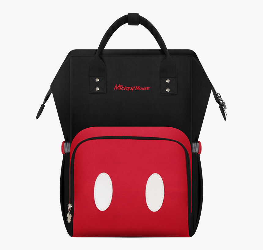 Disney Mummy Bag 2019 New Fashion Multifunctional Large - Diaper Bag Mickey Mouse, HD Png Download, Free Download