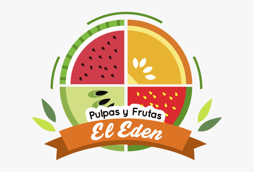 Eden Pulpas Y Frutas, HD Png Download, Free Download