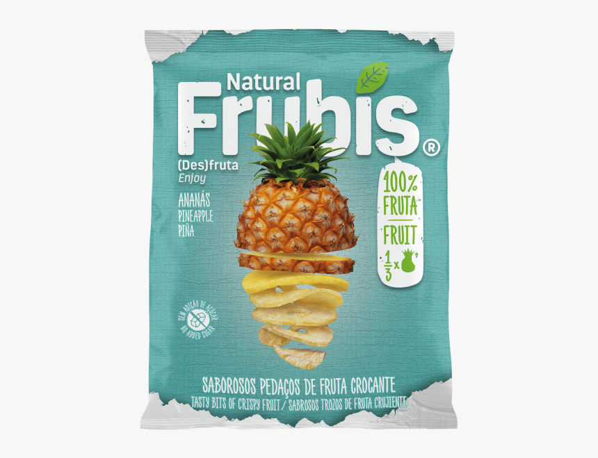 Pineapple - Frubis Ananas, HD Png Download, Free Download