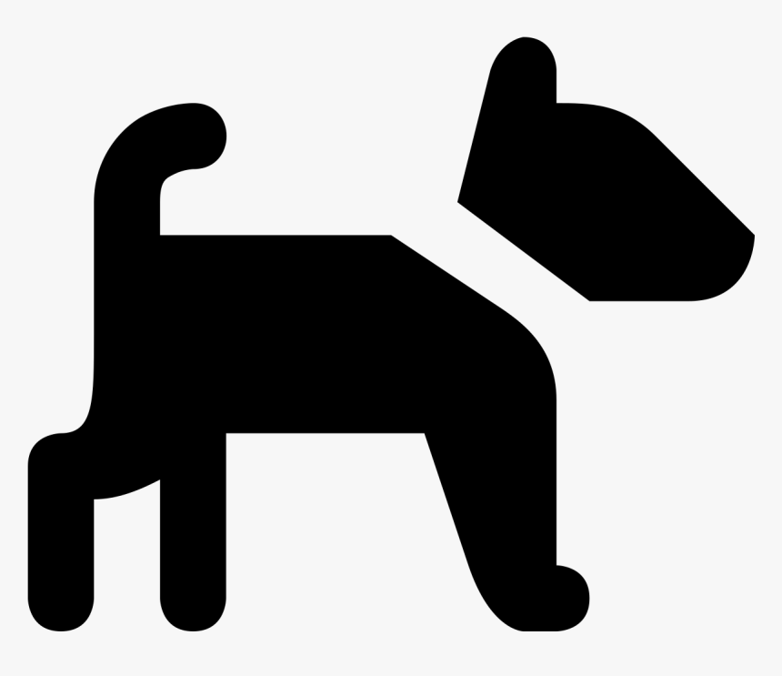 Clipart Dog Park, HD Png Download, Free Download