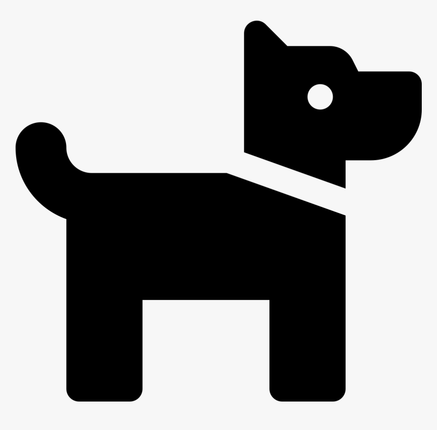 Dog Font Awesome, HD Png Download, Free Download