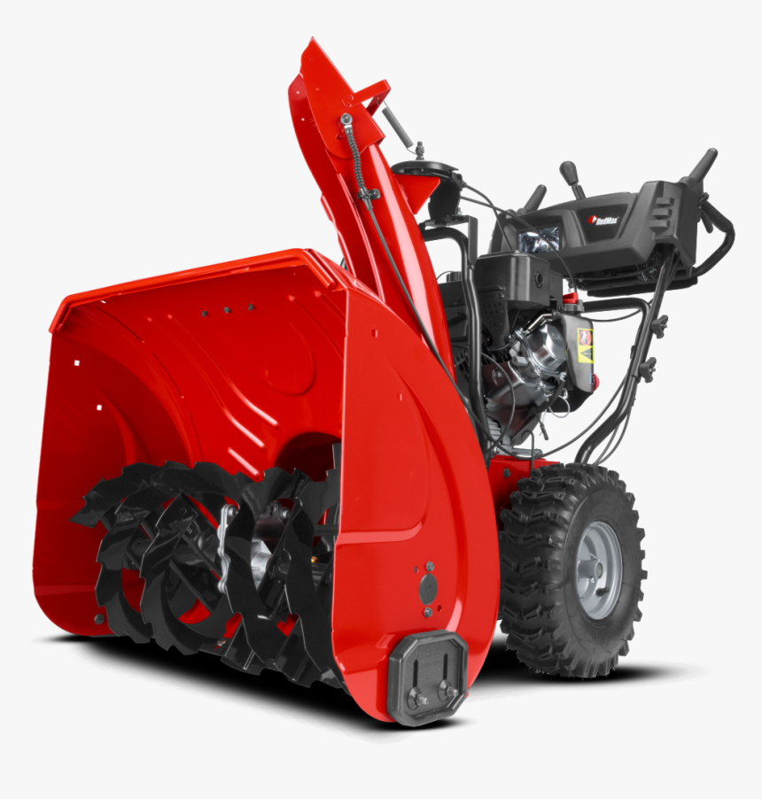 Redmax Snowblower, HD Png Download, Free Download