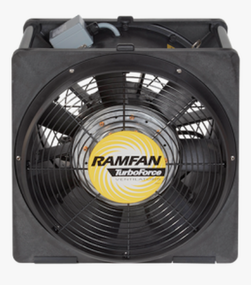 Ramfan 16 In - Ventilation Fan, HD Png Download, Free Download