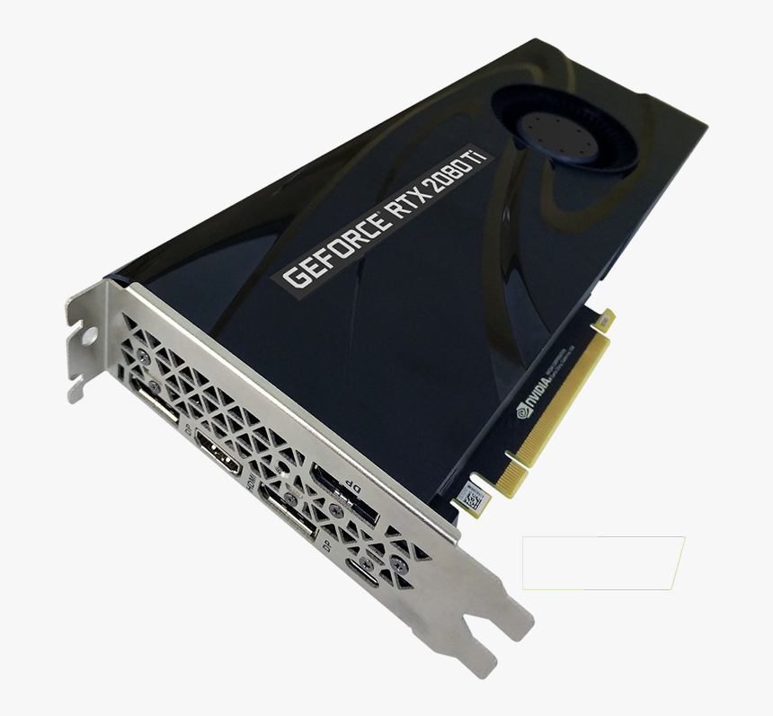 /data/products/article Large/1024 20191127123157 - Geforce Rtx 2080 Ti Blower, HD Png Download, Free Download