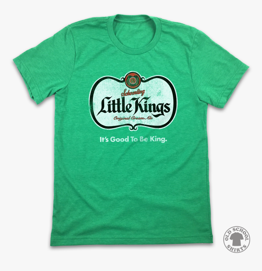 Little Kings Cream Ale - T-shirt, HD Png Download, Free Download