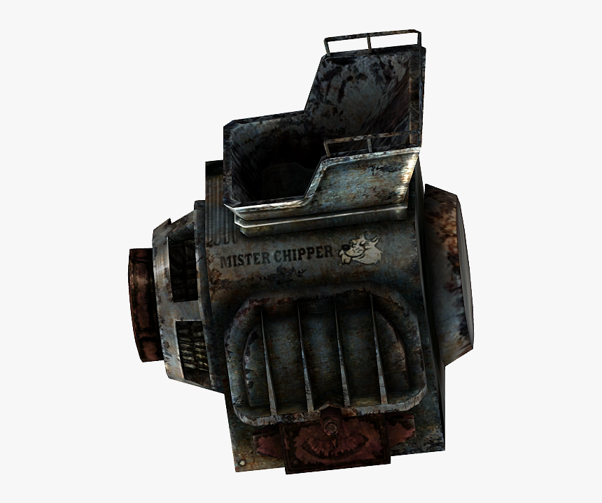 Nukapedia The Vault - Leather, HD Png Download, Free Download