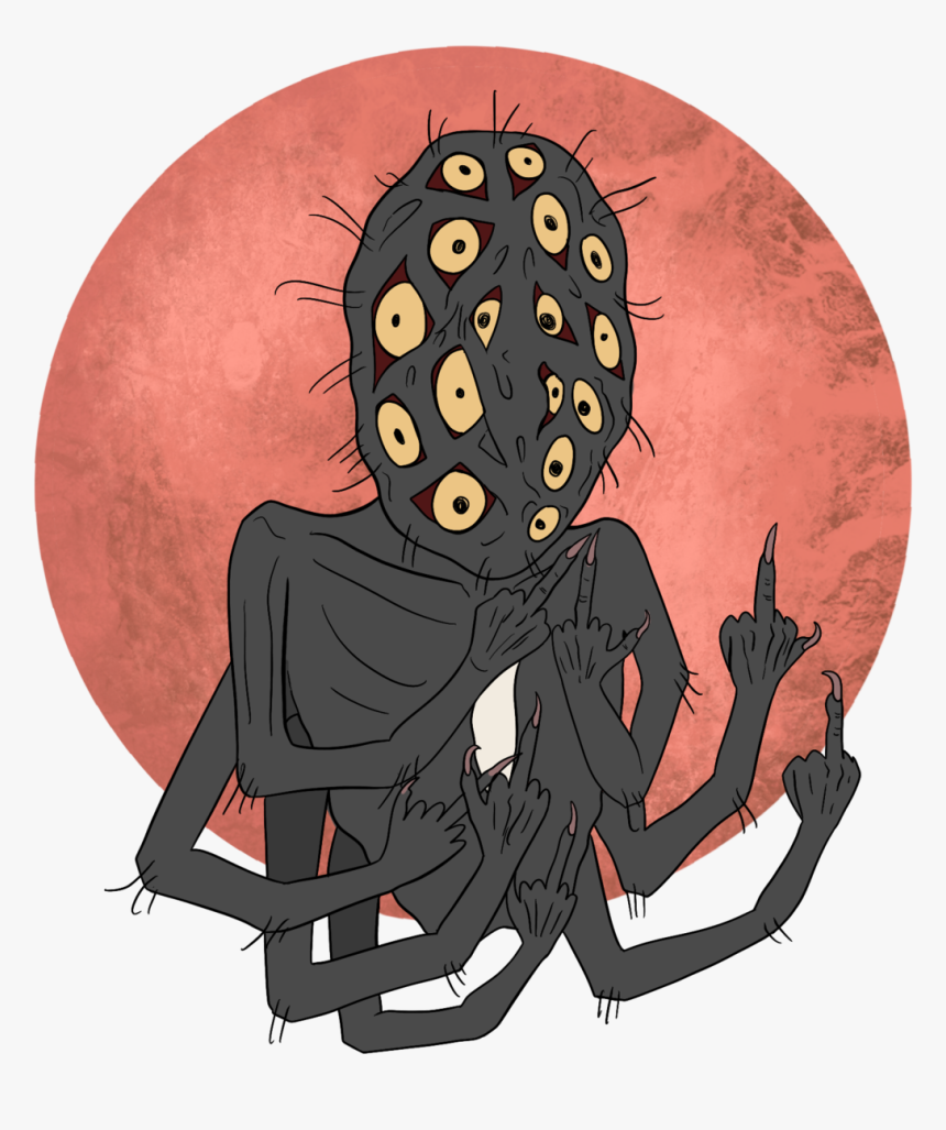 Ripndip Yharnam - Bloodborne Fan Art Amygdala, HD Png Download, Free Download