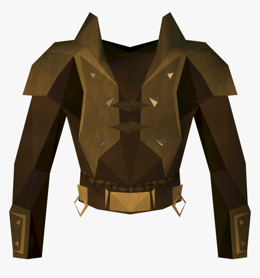 The Runescape Wiki - Breastplate, HD Png Download, Free Download