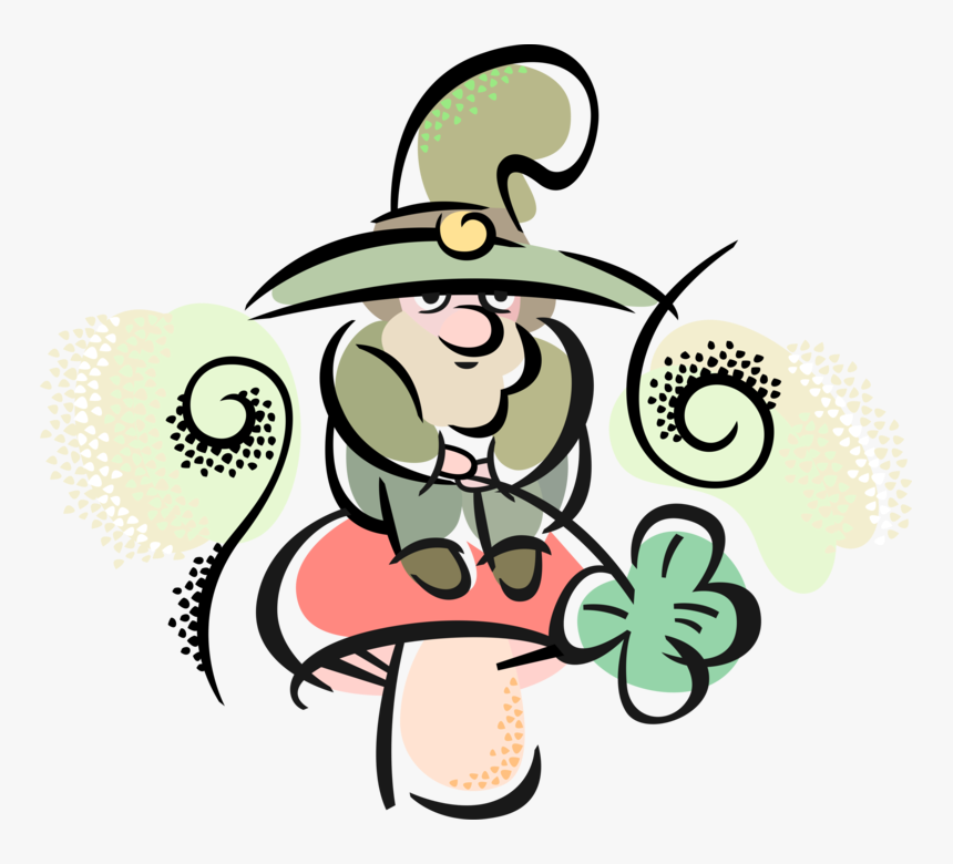 Leprechaun Fairy Png - Duende, Transparent Png, Free Download