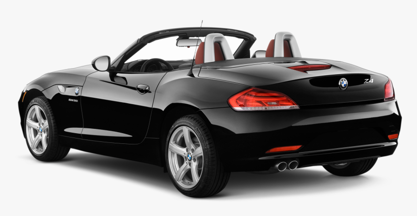 2016 Bmw Z4 Sdrive35i Roadster Angular Rear - Black Bmw Z4 2010, HD Png Download, Free Download